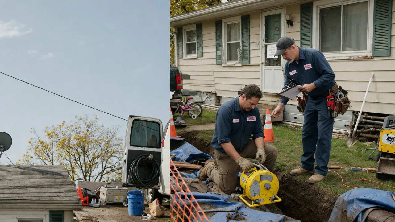 Emergency Plumber in Hebron, NH near me